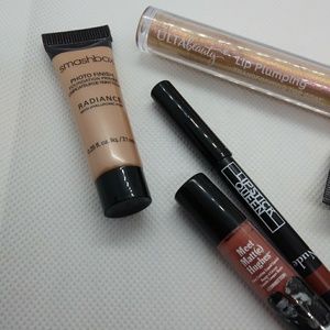 Smashbox Makeup - NEW Brand Name Makeup Minis Lot of 5 Smashbox Makeup - NEW Brand Name Makeup Minis Lot of 5